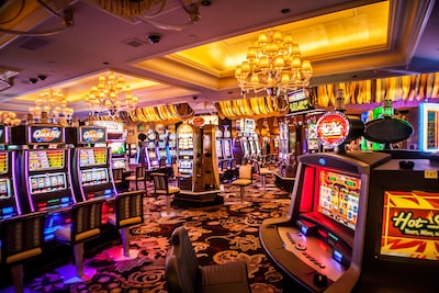 Nisbar Casino’ya Giriş